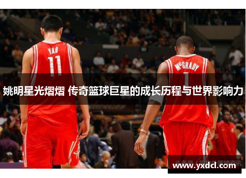 姚明星光熠熠 传奇篮球巨星的成长历程与世界影响力